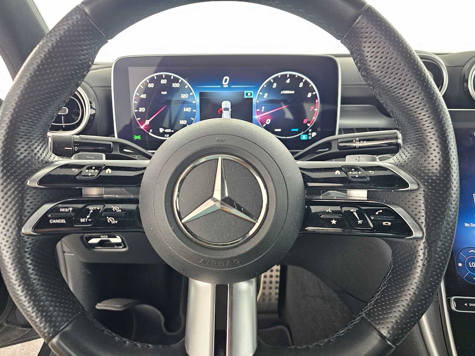 2023 Mercedes-Benz C 300 Sedan