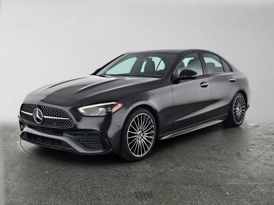 2023 Mercedes-Benz C 300 Sedan