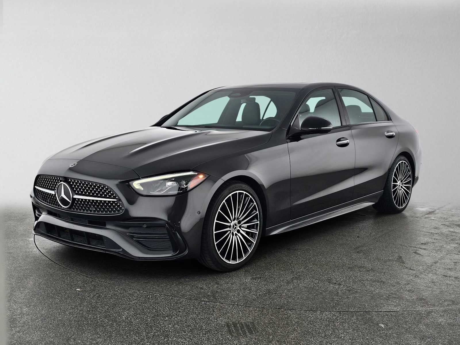 2023 Mercedes-Benz C 300 Sedan