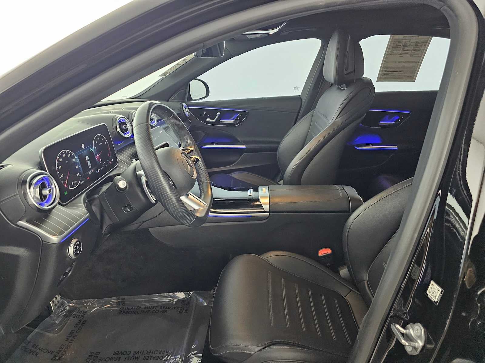 2023 Mercedes-Benz C 300 Sedan