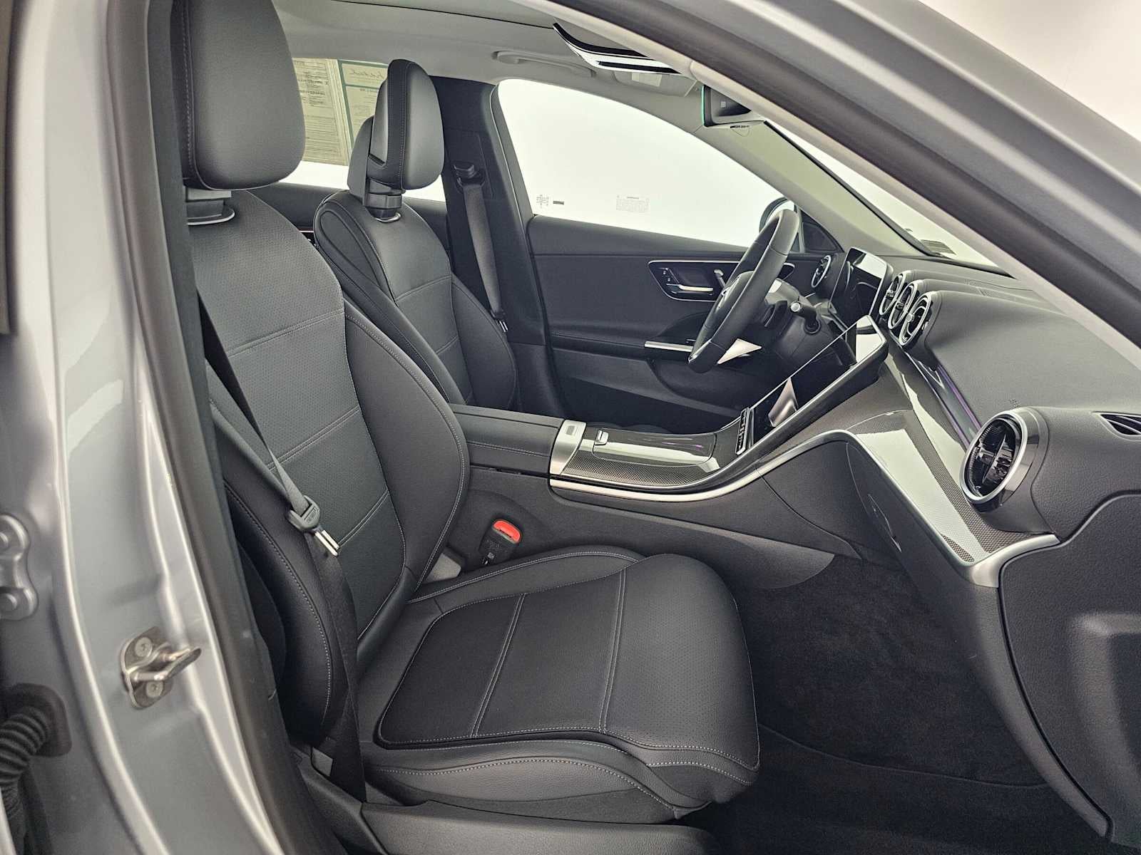 2026 Mercedes-Benz C 300 Sedan