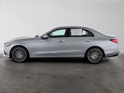 2026 Mercedes-Benz C 300 Sedan