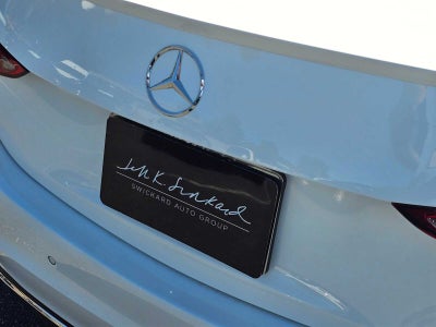 2026 Mercedes-Benz C 300 Sedan