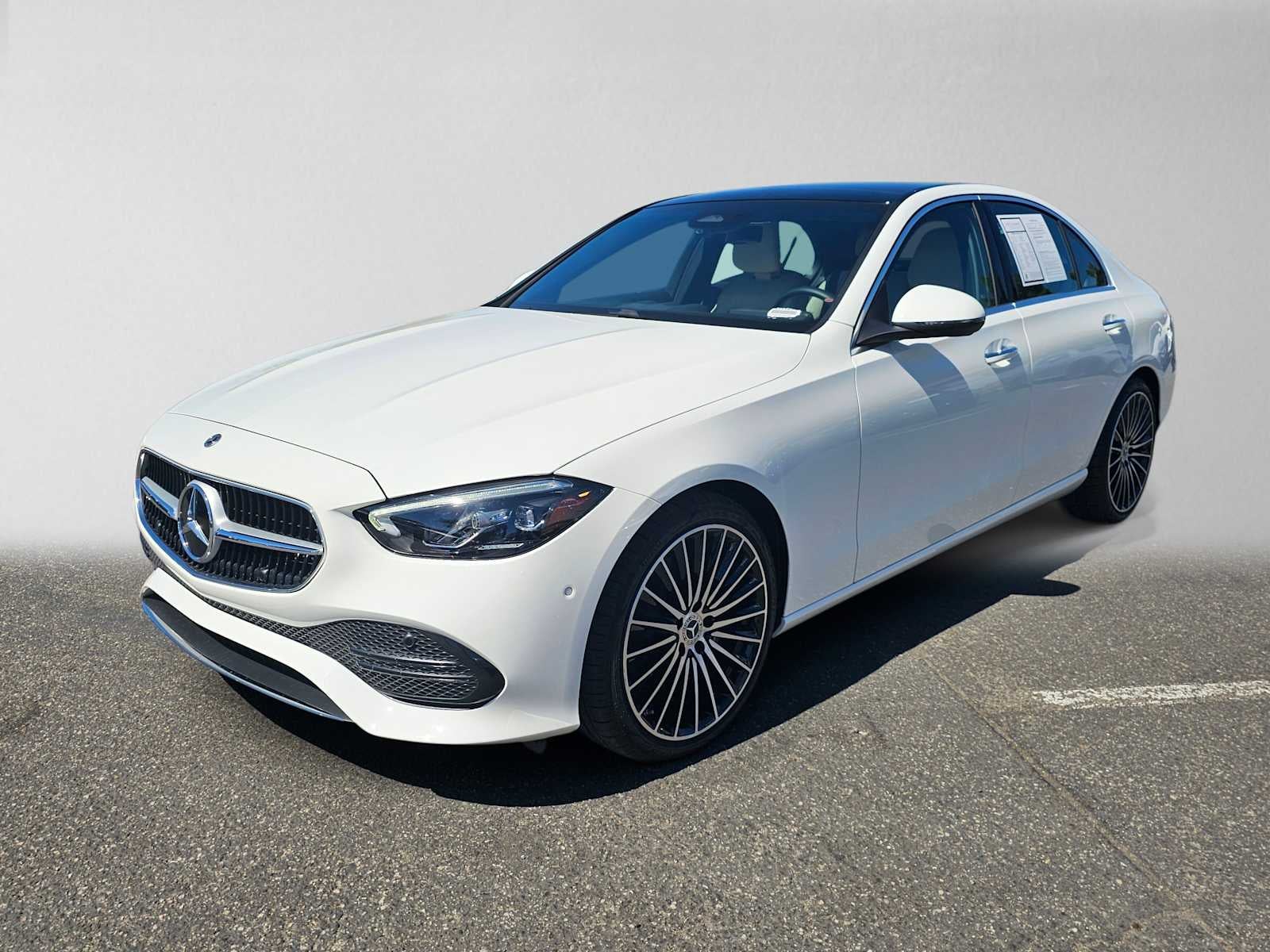 2026 Mercedes-Benz C 300 Sedan