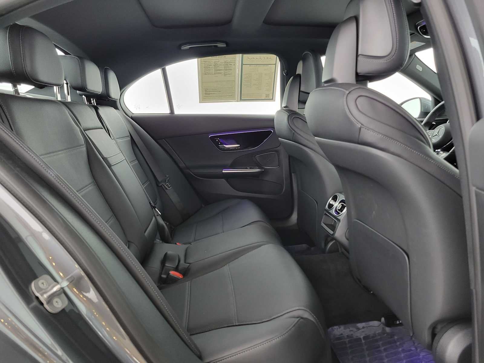 2026 Mercedes-Benz C 300 Sedan