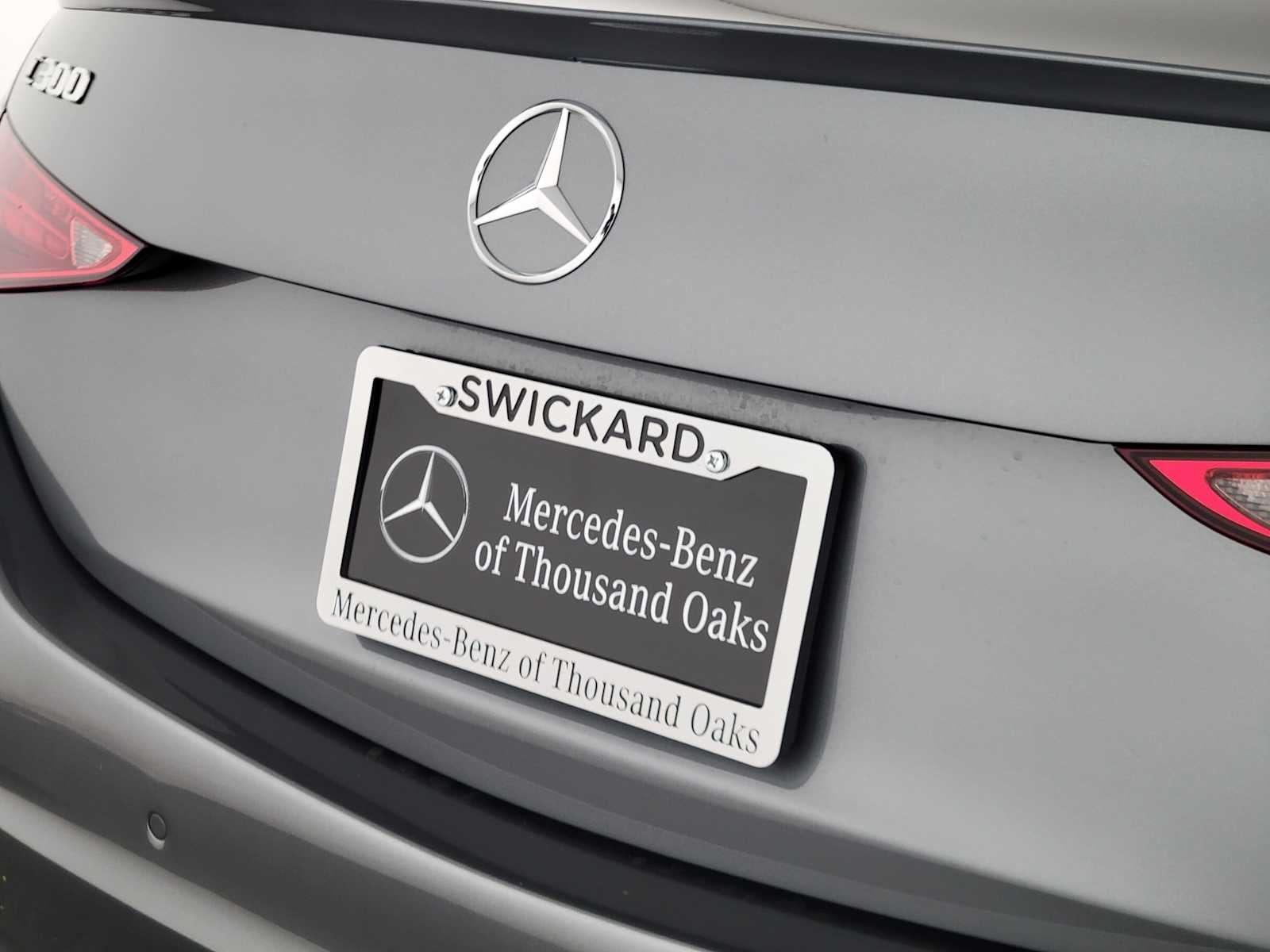 2026 Mercedes-Benz C 300 Sedan