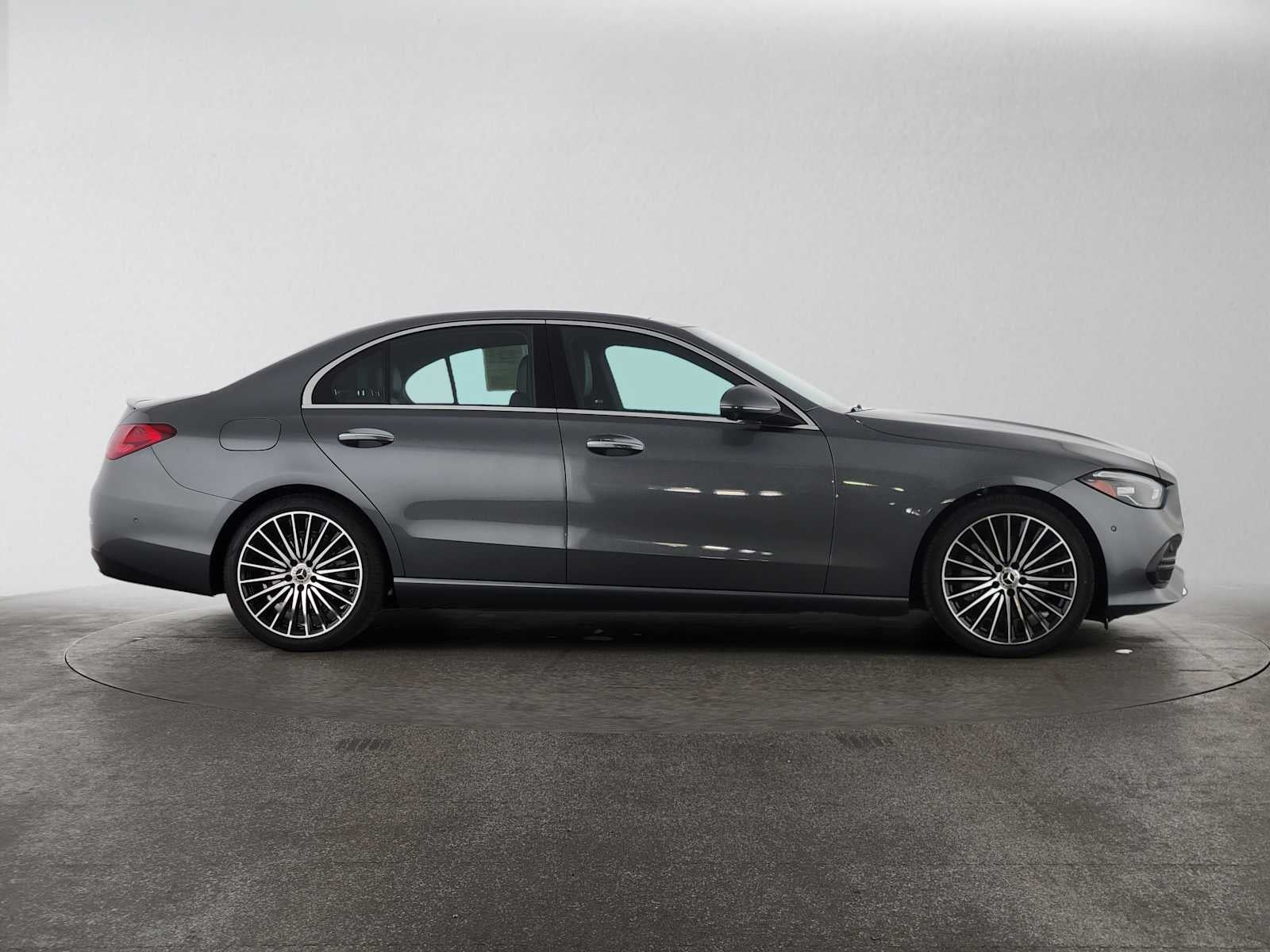 2026 Mercedes-Benz C 300 Sedan