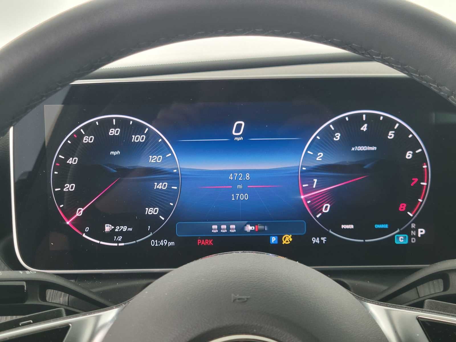 2026 Mercedes-Benz C 300 Sedan