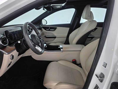 2023 Mercedes-Benz C 300 Sedan