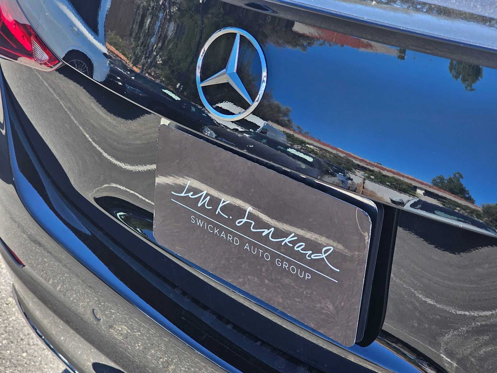 2026 Mercedes-Benz C 300 Sedan
