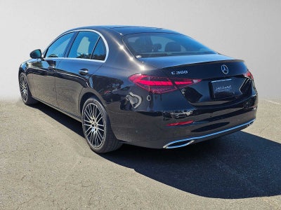 2026 Mercedes-Benz C 300 Sedan