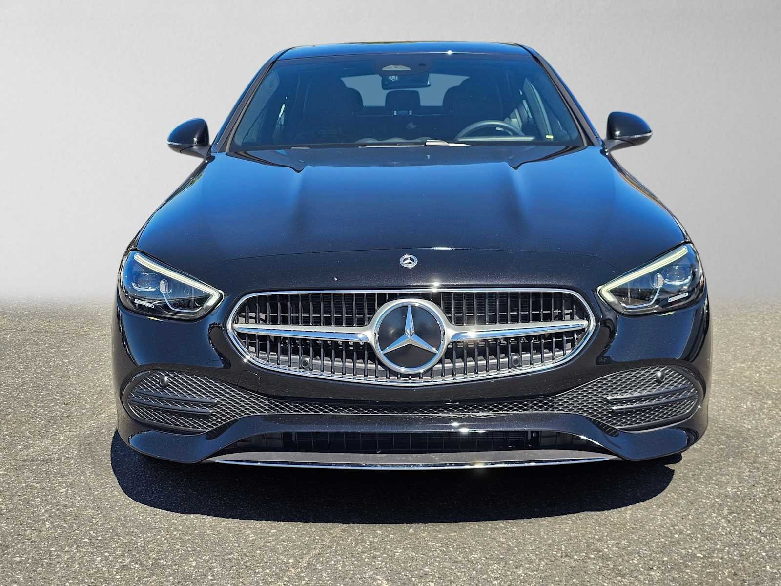 2026 Mercedes-Benz C 300 Sedan