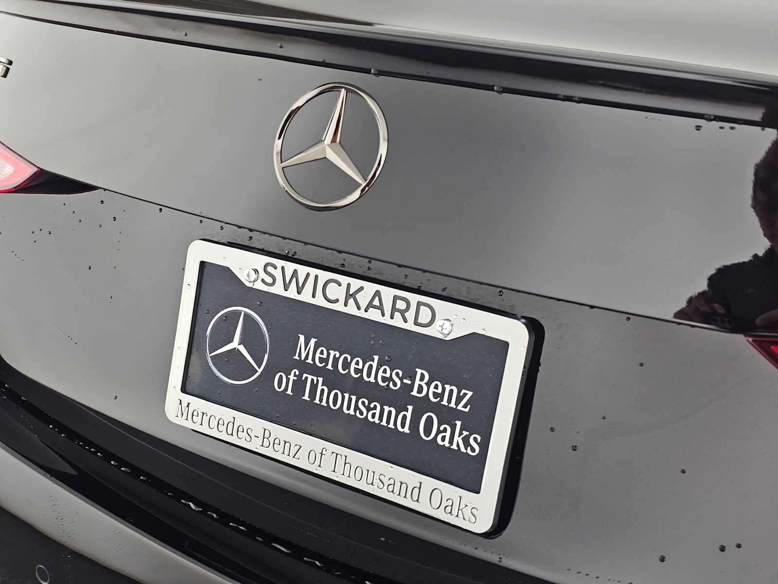 2026 Mercedes-Benz AMG® C 43 4MATIC® Sedan