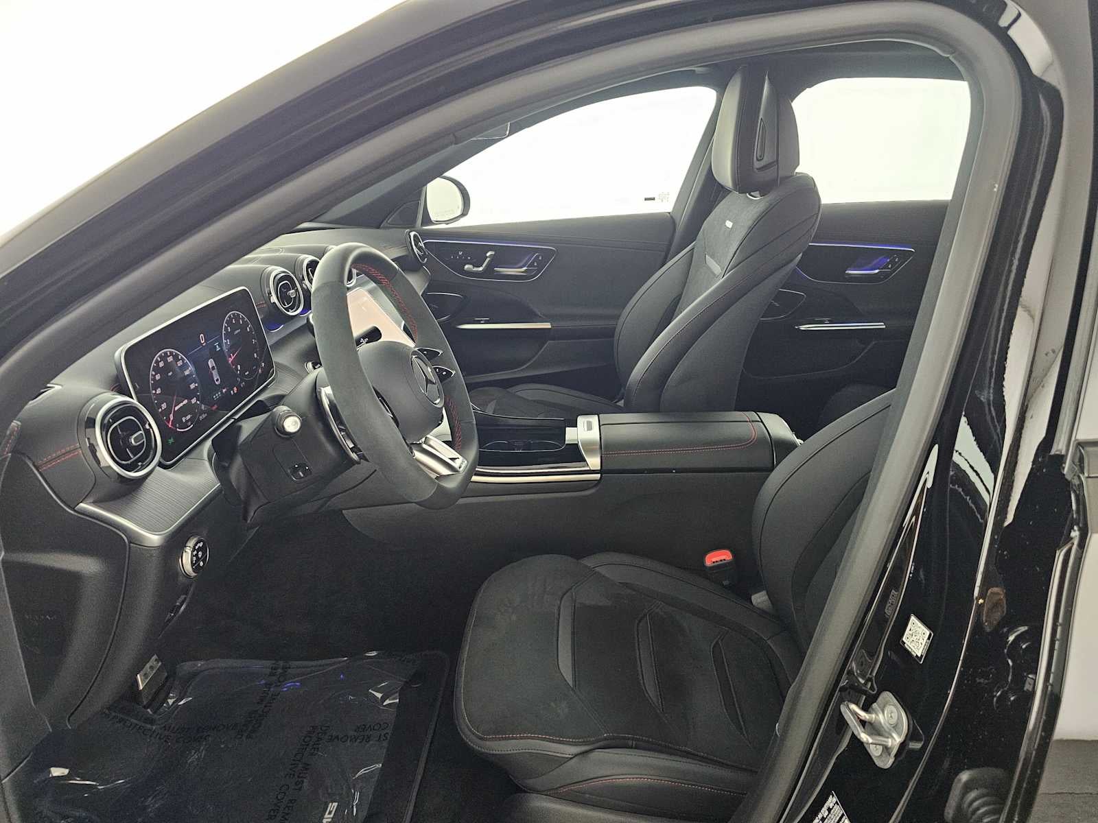 2026 Mercedes-Benz AMG® C 43 4MATIC® Sedan