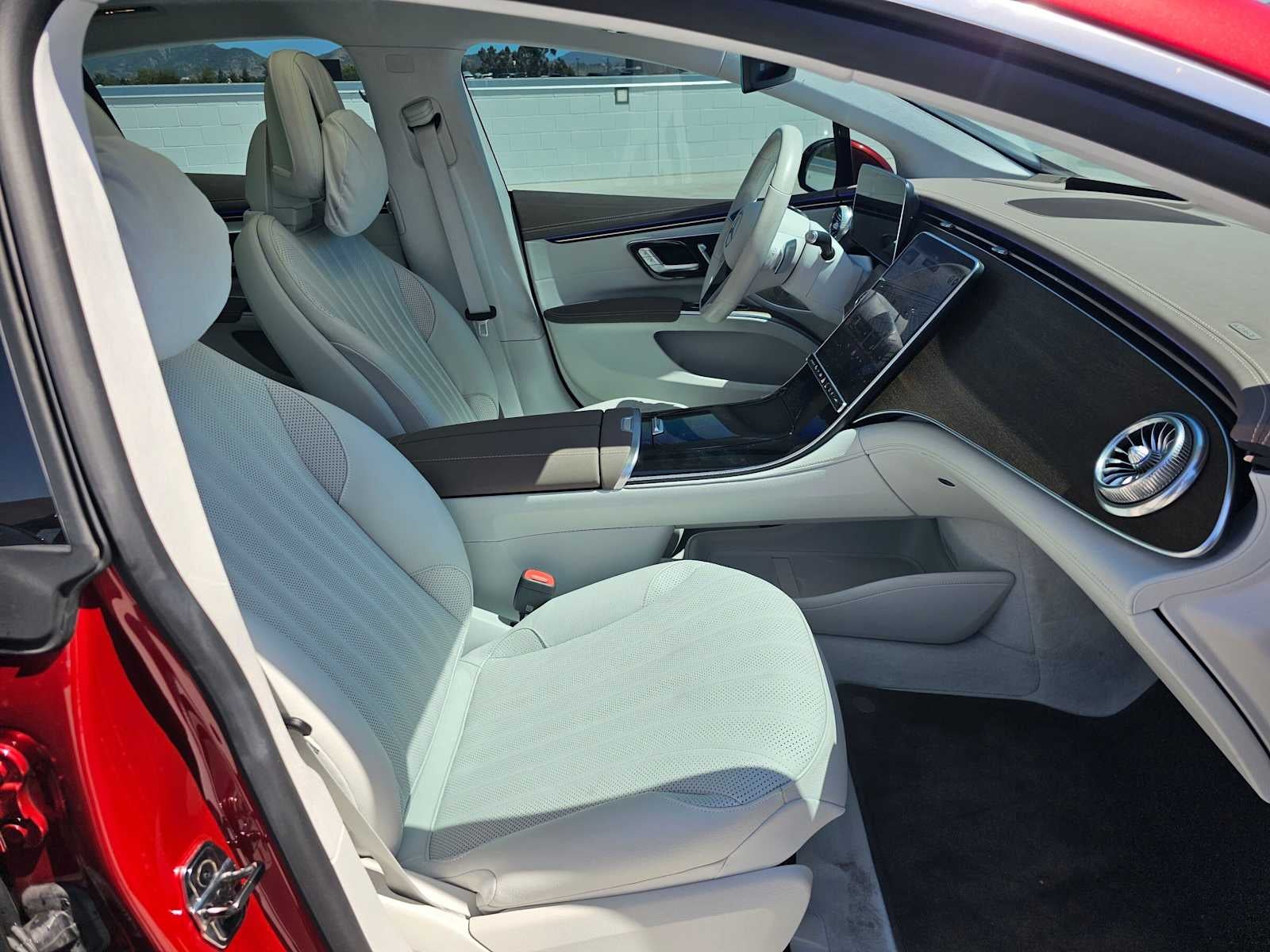 2023 Mercedes-Benz EQS 450+ Sedan
