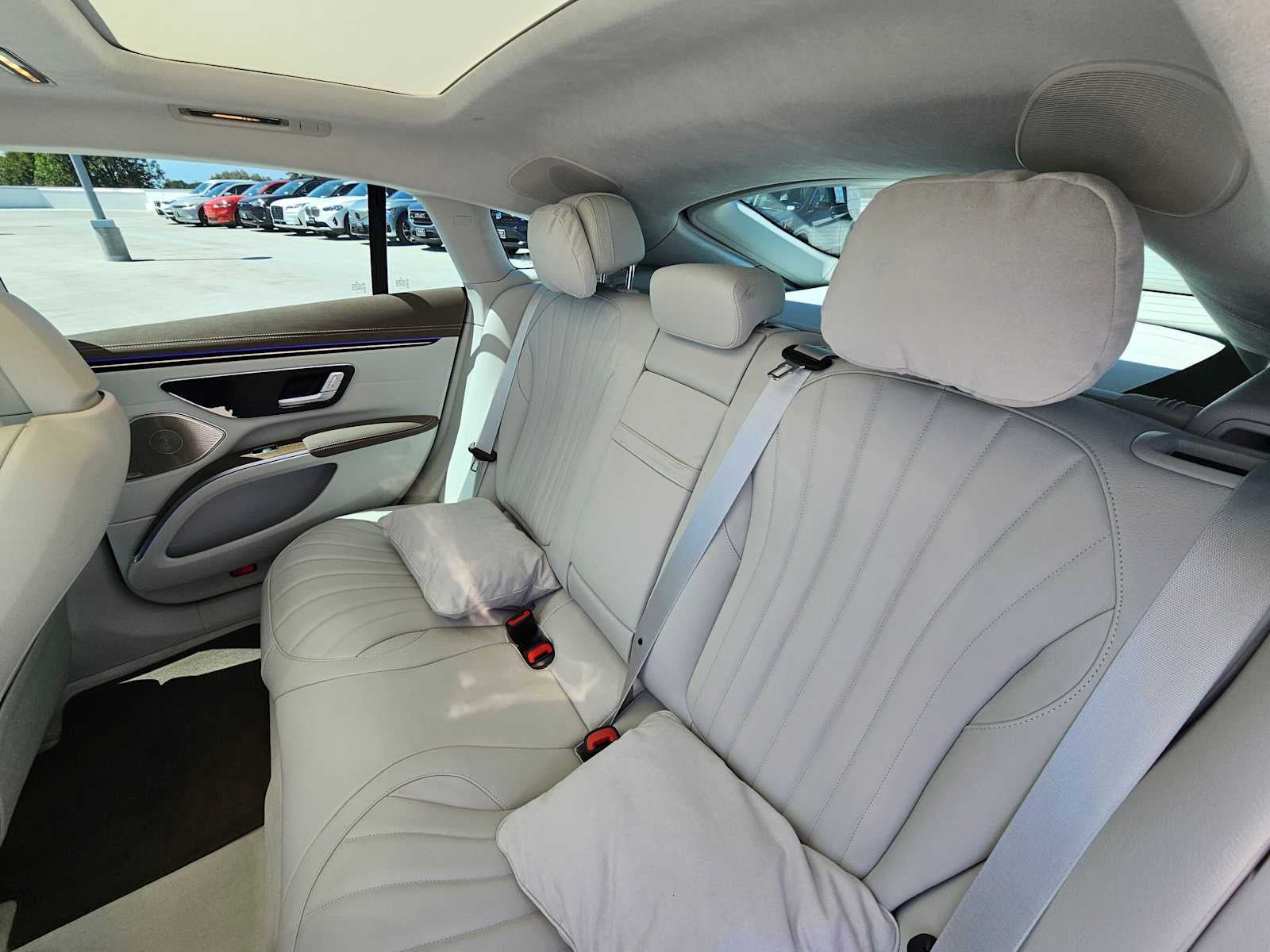 2023 Mercedes-Benz EQS 450+ Sedan