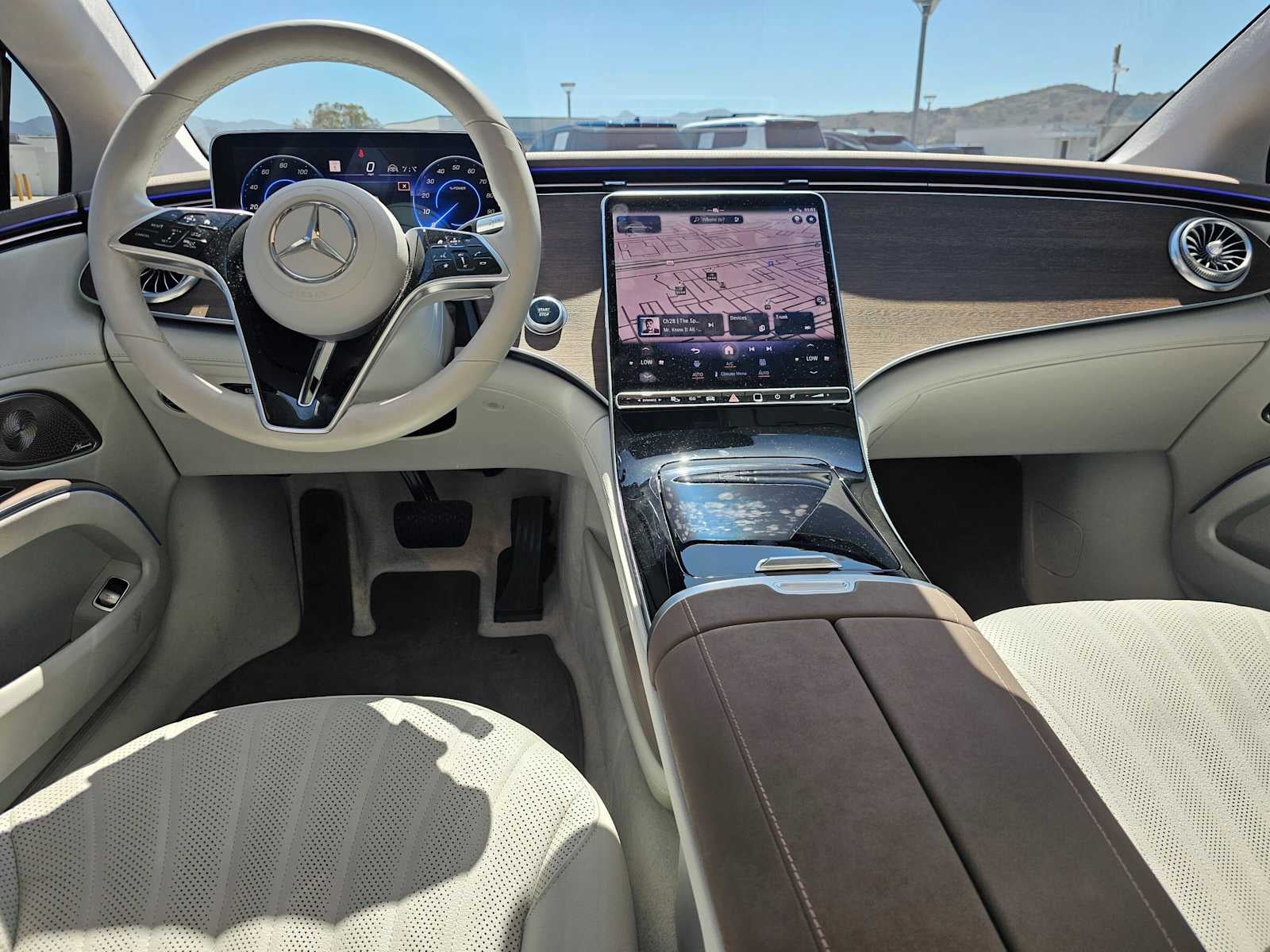 2023 Mercedes-Benz EQS 450+ Sedan