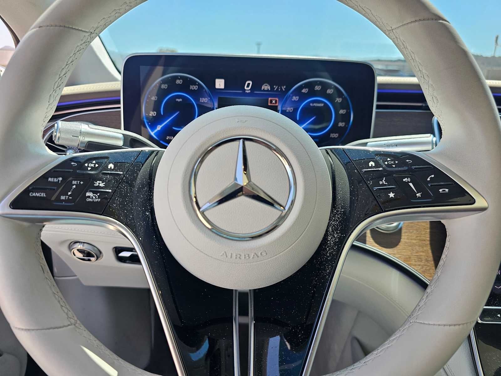 2023 Mercedes-Benz EQS 450+ Sedan