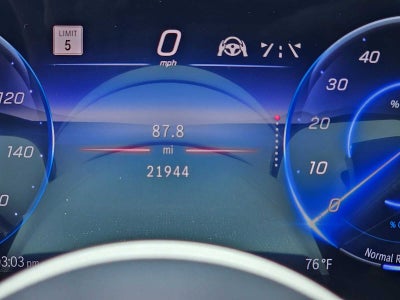 2023 Mercedes-Benz EQS 450+ Sedan