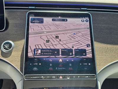 2023 Mercedes-Benz EQS 450+ Sedan
