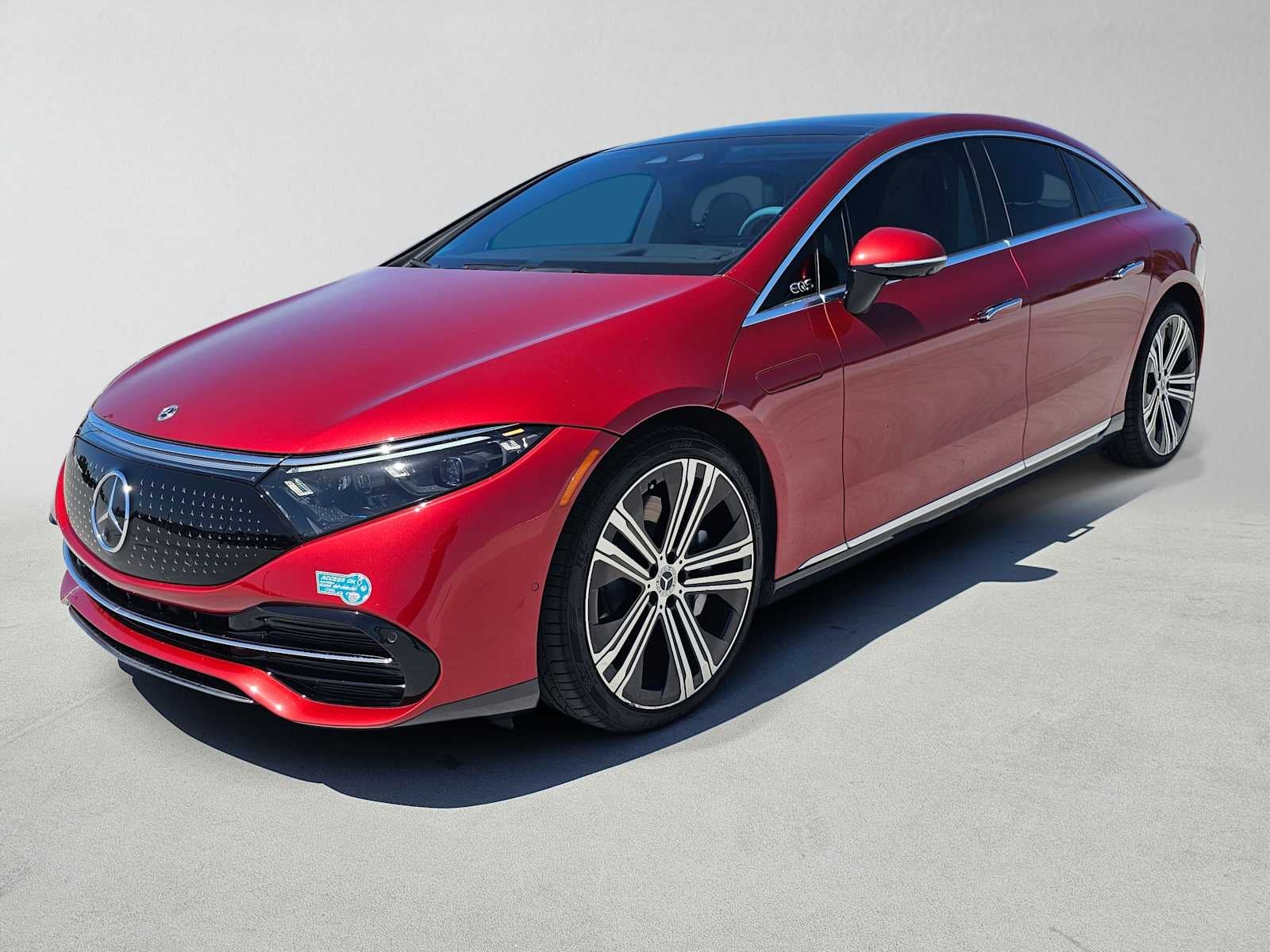 2023 Mercedes-Benz EQS 450+ Sedan