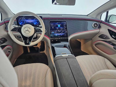 2023 Mercedes-Benz EQS 450+ Sedan