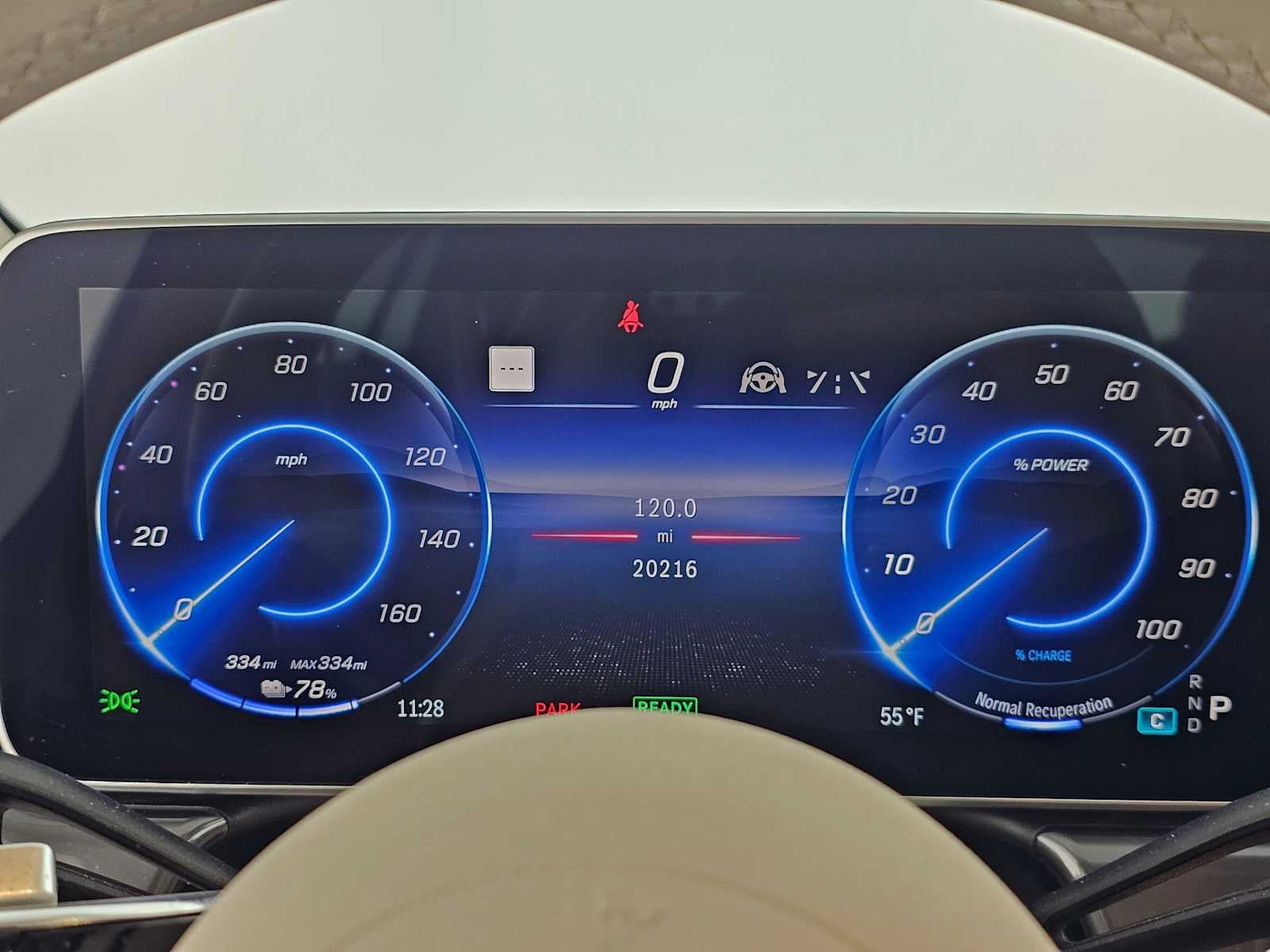 2023 Mercedes-Benz EQS 450+ Sedan