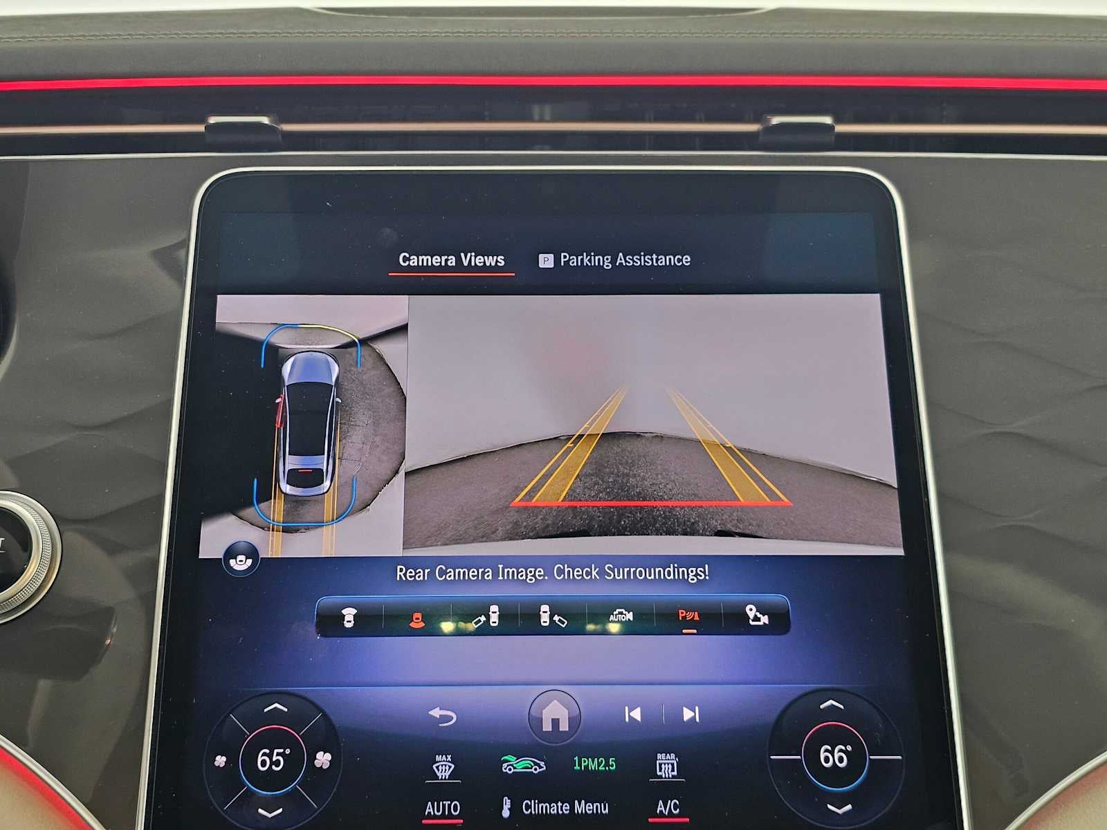 2023 Mercedes-Benz EQS 450+ Sedan