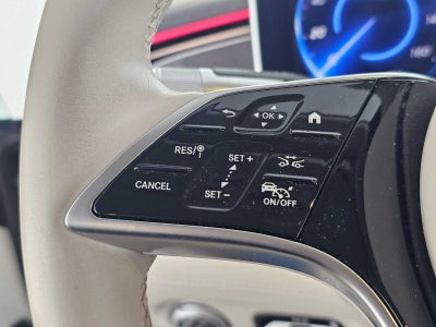 2023 Mercedes-Benz EQS 450+ Sedan