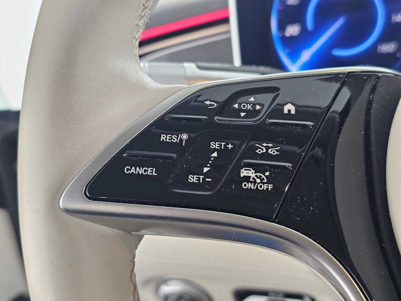 2023 Mercedes-Benz EQS 450+ Sedan