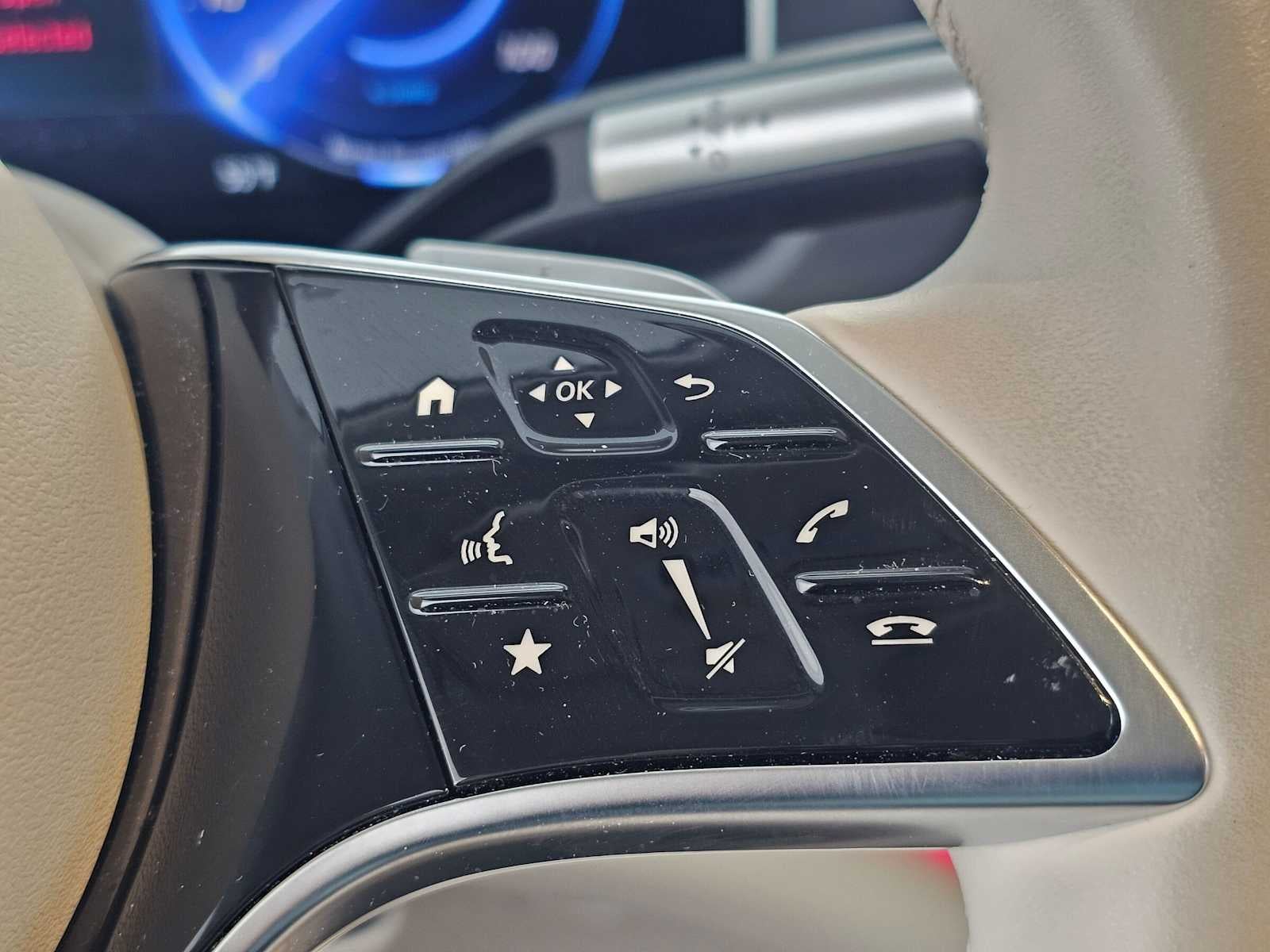 2023 Mercedes-Benz EQS 450+ Sedan