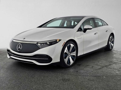 2023 Mercedes-Benz EQS 450+ Sedan