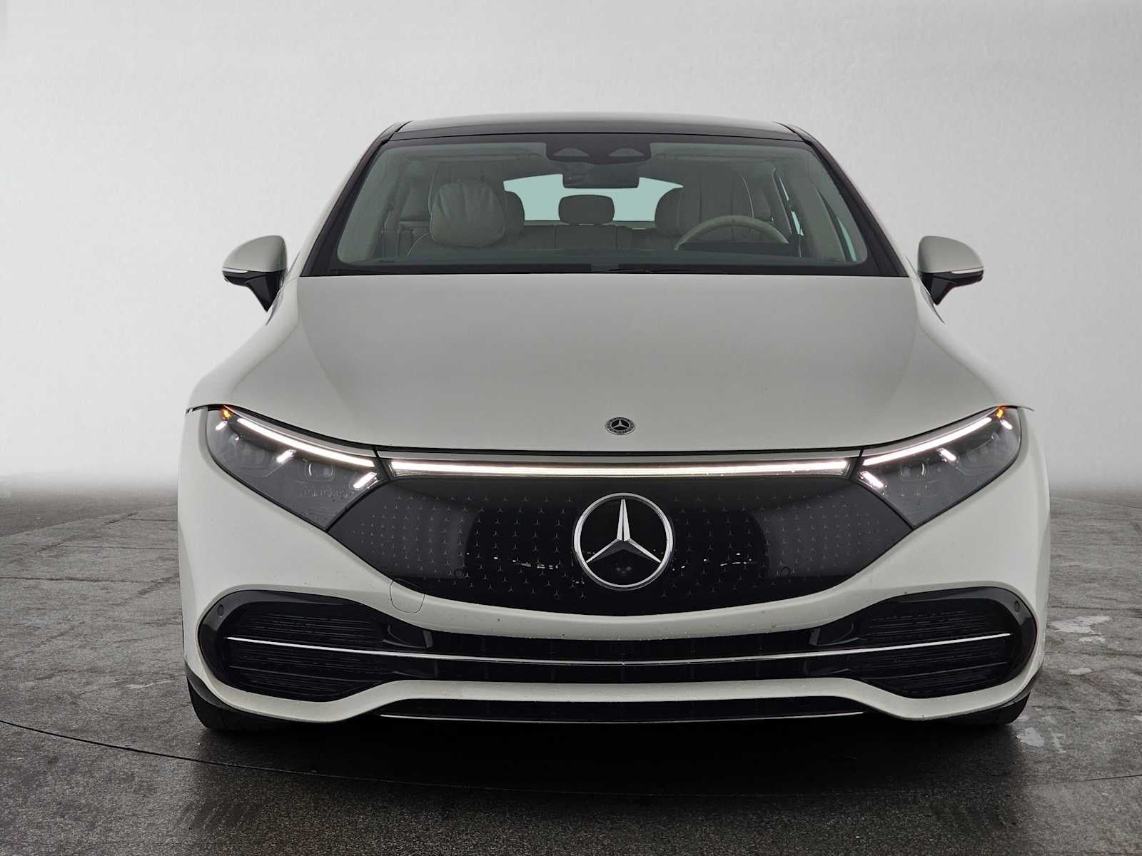 2023 Mercedes-Benz EQS 450+ Sedan