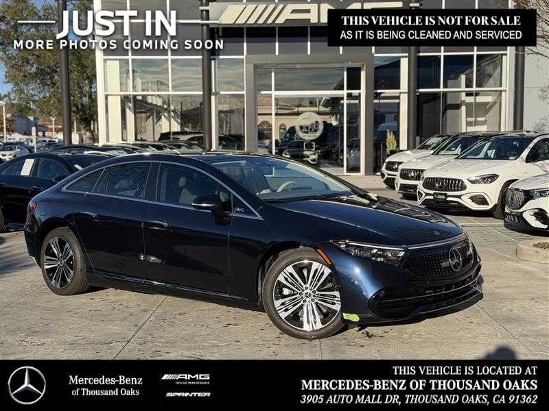 2023 Mercedes-Benz EQS EQS 450+