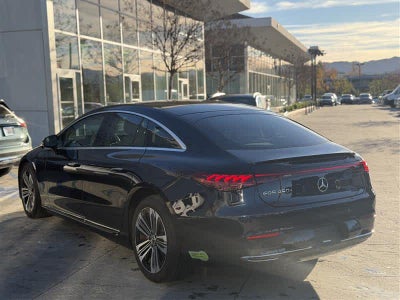 2023 Mercedes-Benz EQS EQS 450+