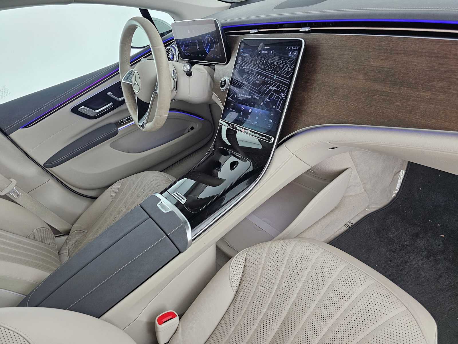 2023 Mercedes-Benz EQS 450+ EQS 450+