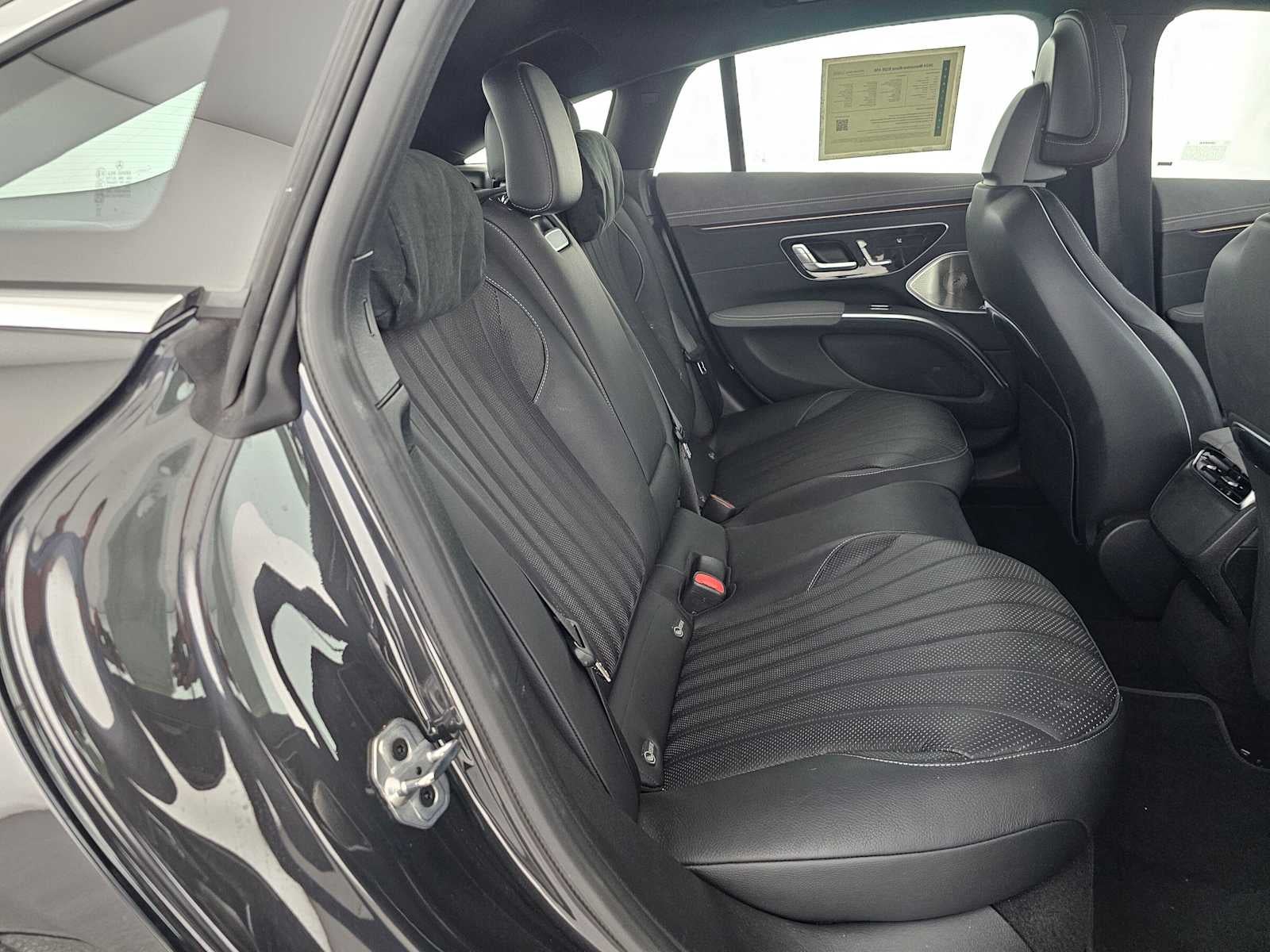 2024 Mercedes-Benz EQS 450 4MATIC® Sedan