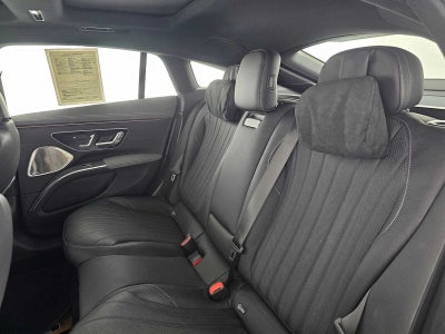 2024 Mercedes-Benz EQS 450 4MATIC® Sedan