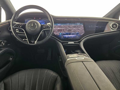 2024 Mercedes-Benz EQS 450 4MATIC® Sedan