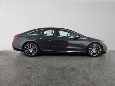 2024 Mercedes-Benz EQS 450 4MATIC® Sedan
