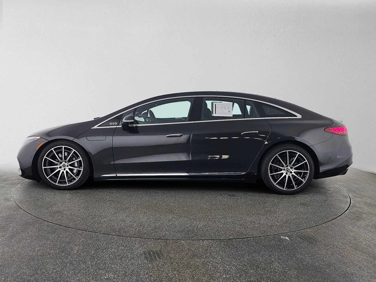 2024 Mercedes-Benz EQS 450 4MATIC® Sedan