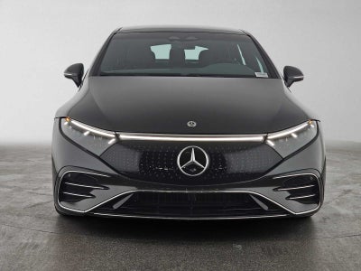2024 Mercedes-Benz EQS 450 4MATIC® Sedan