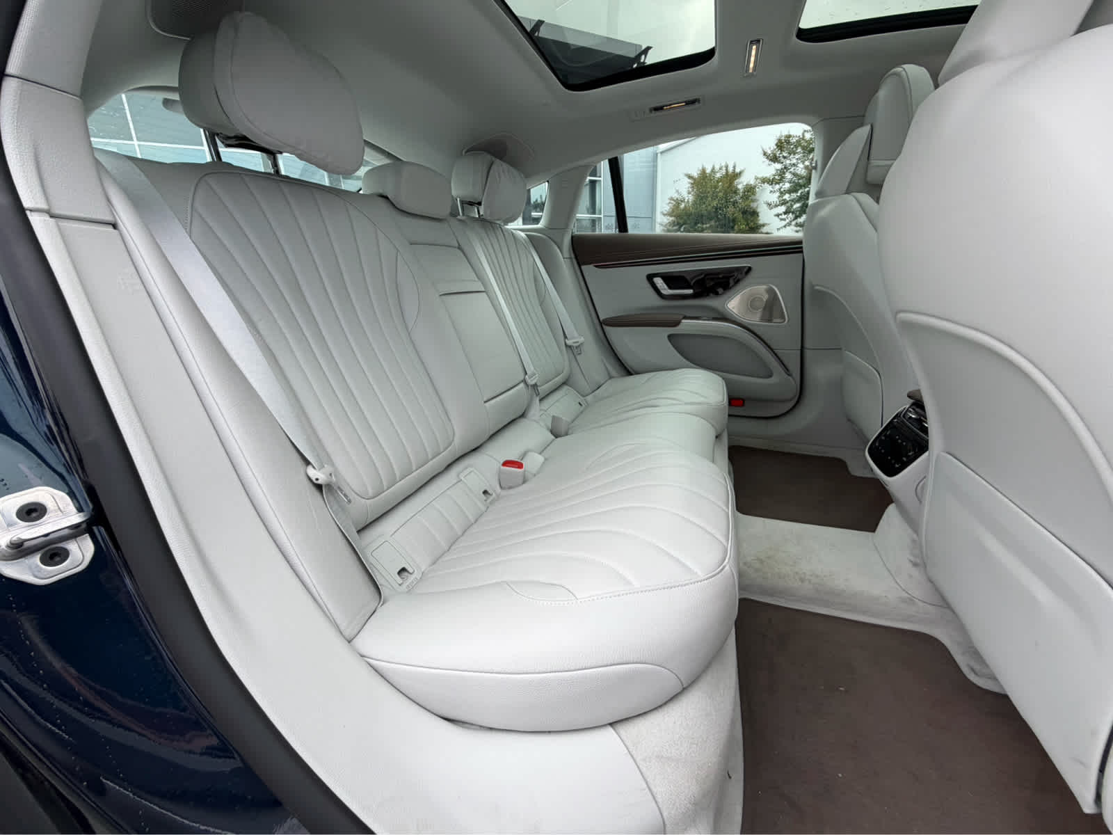 2023 Mercedes-Benz EQS 450 4MATIC® Sedan