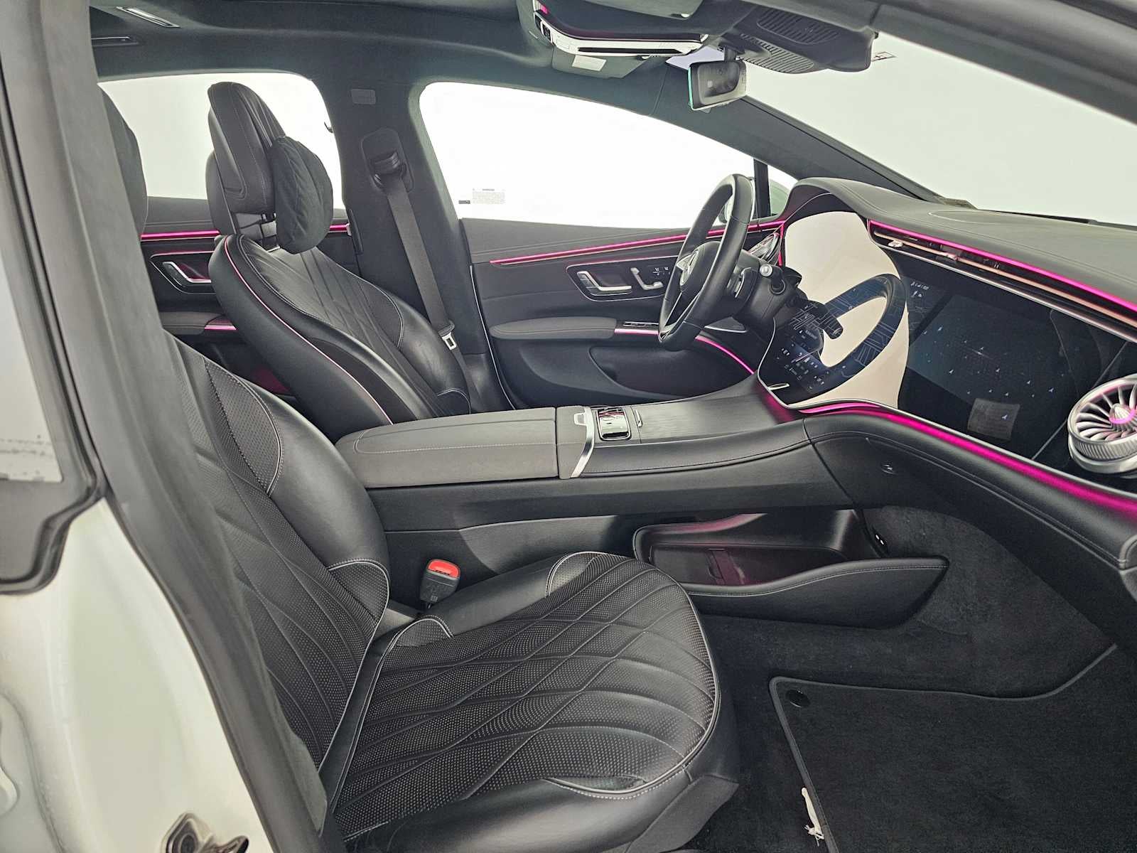 2023 Mercedes-Benz EQS EQS 580