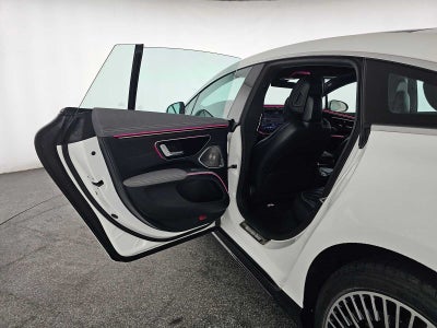 2023 Mercedes-Benz EQS EQS 580