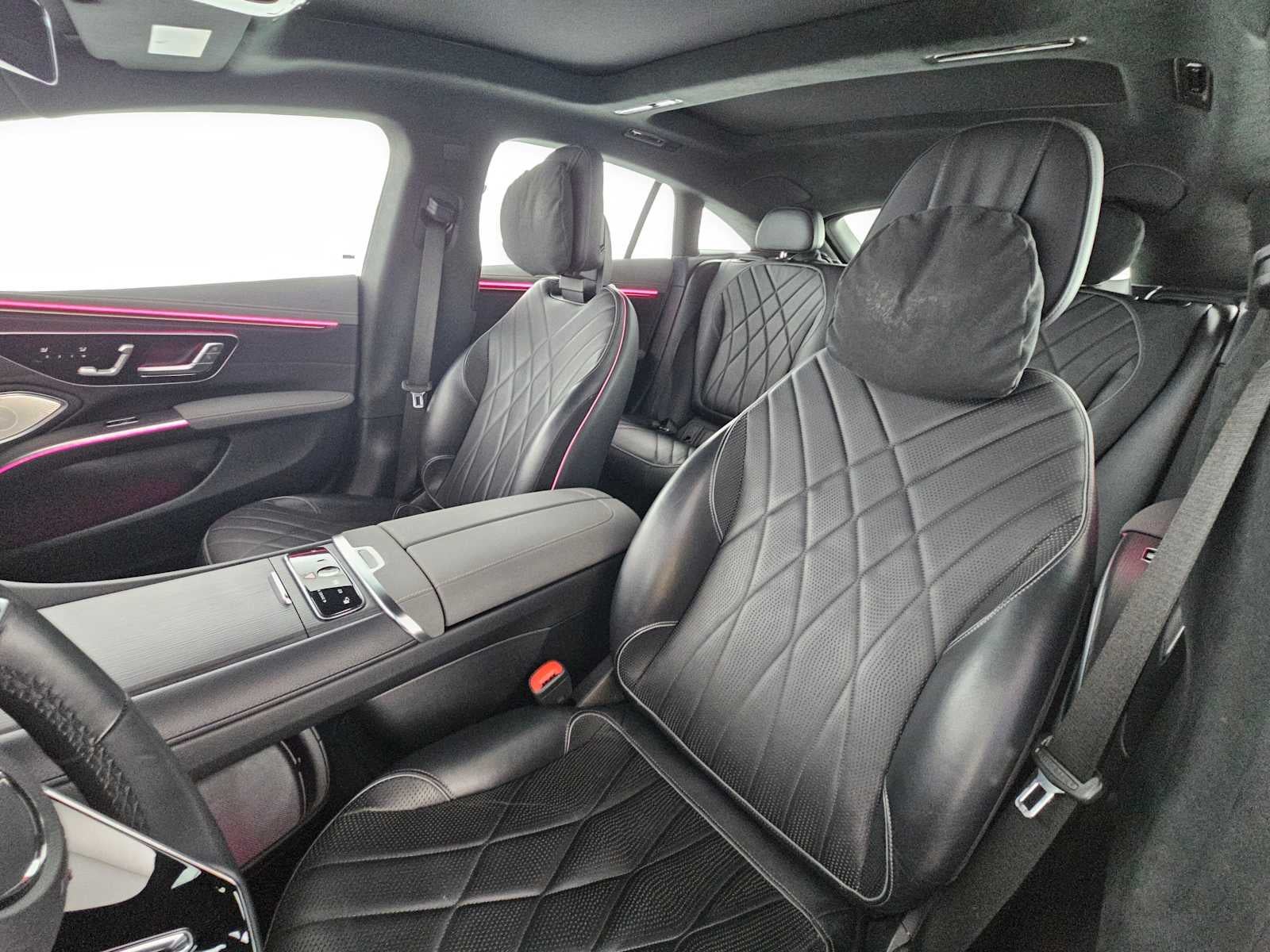 2023 Mercedes-Benz EQS EQS 580