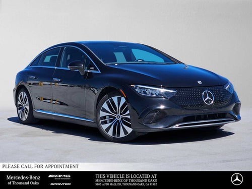 2023 Mercedes-Benz EQE 350 4MATIC®+ Sedan