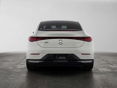 2023 Mercedes-Benz EQE 500 4MATIC®+ Sedan