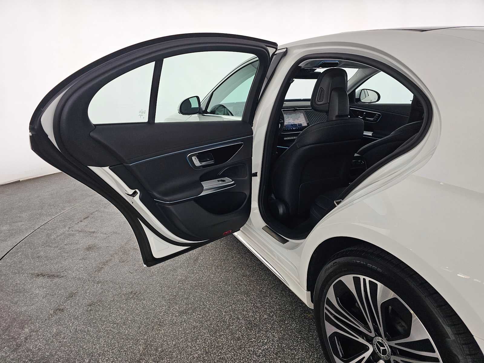 2025 Mercedes-Benz E-Class E 350