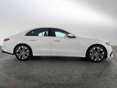 2025 Mercedes-Benz E-Class E 350